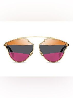 Christian Dior  So Real Multicolored Lenses sunglasses